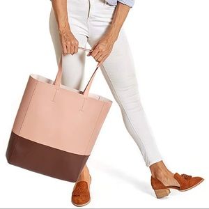 Lulu Dharma Dual Vegan Tote